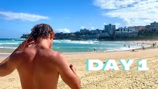 OUR FIRST TRIP TOGETHER - MANLY, SYDNEY
