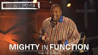 Mighty In Function (Message Only)