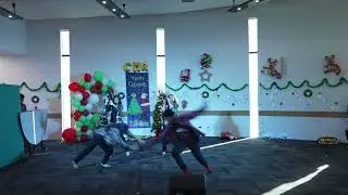Teens Dance