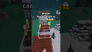 MrMiles sounds caught on camera #vr #oculus #funny #yeeps #yeep