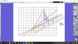 TRANSFORMATIONS - Enlargements 2 Drawing an enlargement SF0.5