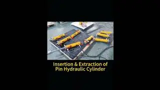 Pin Mounted Hydraulic Cylinders