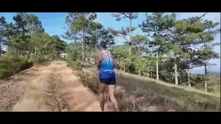 Dalat ultra trail 21 km