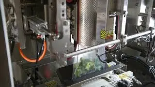 Fast Fresh & Frozen Produce Bagging: Yamato Multihead Scale & Matrix VFFS Bagger in Action