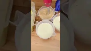 MAKING SECRET SOAP #1 in LESS THAN 60 SECONDS!