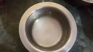 How to Make Finger Bowl |How To Prepare Finger Bowl For Washing Hands