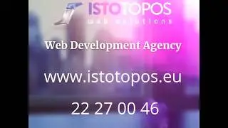 ISTOTOPOS eshop Promotion