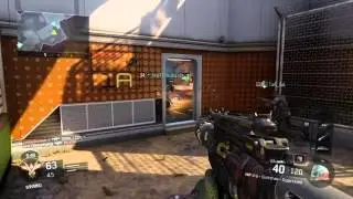 INSANE 40 KILLS TDM - BLACK OPS 3 VMP GAMEPLAY  (No commentary)