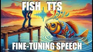 Fish TTS: Master Custom Voice Creation &ndash; Step-by-Step Installation Guide!