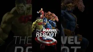 ПЕРЕЗАГРУЗКА Marvel после Secret Wars