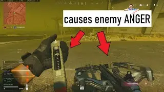 Stims + Crossbow = Angry Post Game Chat!