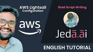 AWS LightSail | Shell Script Automation | Jeda AI
