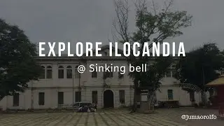 Explore Ph: Laoag, Ilocos Norte @Sinking bell tower & St. Williams Cathedral