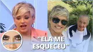 Andréa Nóbrega revela recusar pretendentes devido a cuidados da mãe com Alzheimer: “Prioridade”
