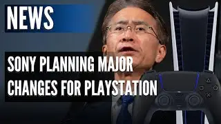 Sony Planning Major Changes for PlayStation - Dualsense 2 Feature Patent, PS5 Pro Big FPS Boost