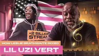 W środku miksu: Leslie Brathwaite &ndash; Lil Uzi Vert &bdquo;Chop Suey&rdquo; | Puremix