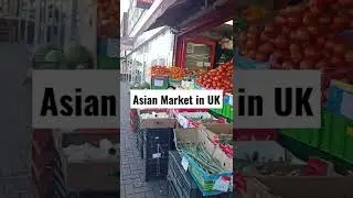 Grocery shopping in UK #shorts #shopping #indian #youtubeshorts