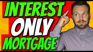 Best Mortgage For Real Estate Investors? | Interest Only Mortgages in Canada