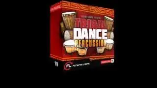 Tribal Dance Percussion - Future Loops - Traibal House, Tribal Loops, Tribal Percussion