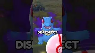 SHADOW TOTODILE! #pokemongobattles #pokemongoevents #pokemongoraids #pokemongopvp #pokemongoshiny