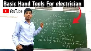 basic Hand Tools | electronics basic hands tools