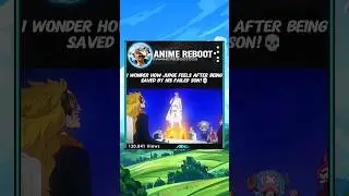 Sanji Saved His Family 🔥 #sanji #germa66 #onepiece