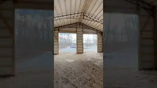 40x50 pole barn