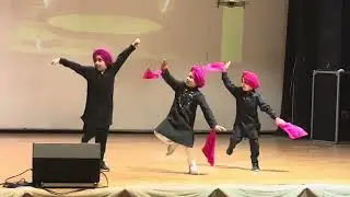 #Bhangra #Performance #waris #grewal 