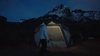 Why HEIMPLANET tents? A review by Benjamin Hardman