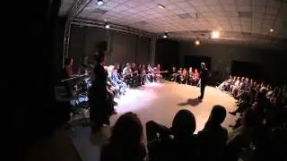 Performance soundpainting Walter Thompson Montpellier