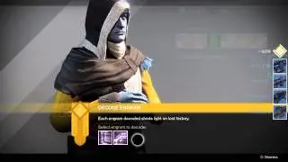 Dragons Breath from legendary engram