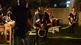 Final performance Prestige school Marimbas