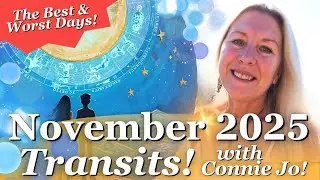 November 2026 Astrology Surprises You Need To Know! For all 12 Zodiac Signs!