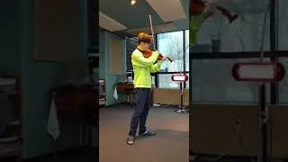 Scottish Fantasy Op.46 in Eb Major 4th mov. - M.Bruch
