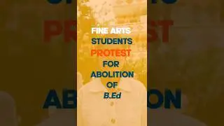 Justice For Fine Arts Students  ⚖️#shortvideo #trending #viral #subscribe #fineart #stategoverment
