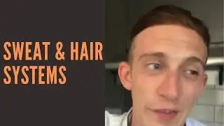 Sweat and Hair Replacement Systems | Hair Replacement System | Hair Loss
