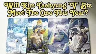 Will Kim Taehyung &lsquo;V&rsquo; BTS Meet The One This Year of 2026? Let&rsquo;s Ask The Cards &mdash; Tarot Prediction