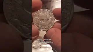 50 Escudos, 🇵🇹Portugal 1988 &ndash; eine seltene Banknote entdecken! 💶💰