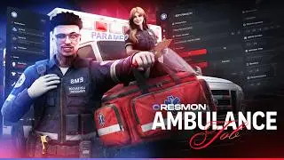 FiveM Ambulance Job Script – Advanced Hospital Creator (All-in-One) 0R-Ambulancejob