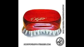 King Scorpion 360 Redwood 540 Wave Brush