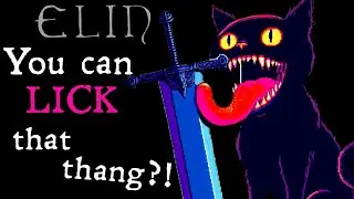How to Lick God weapons & other Things - Elin Guide