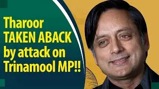 Row over Goddess Kali: Shashi Tharoor comes to the support of Trinamool MP Mahua Moitra!