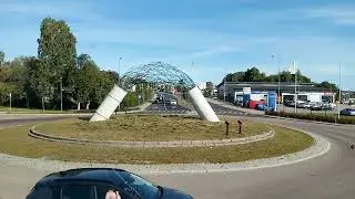 X Trafik Buss 53 Ljusdal Hudiksvall