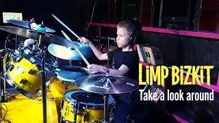 Концерт Drum Skills. Макшаков Вадим | VadimVSDrums. Клуб Библиотека, 21.12.25. Limp Bizkit