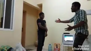 Vivegam Ajith dance shooting spot leaked video