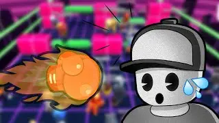 TUTORIAL DE PUÑO BOMBAO O SUPERPUNCH EN STUMBLEGUYS