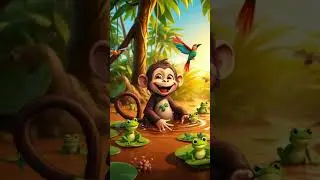 &ldquo;Milo the Curious Monkey&rdquo;