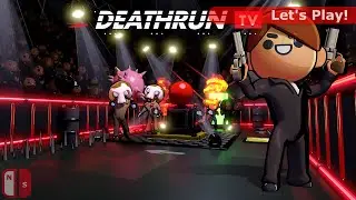 Let's Play: Deathrun TV