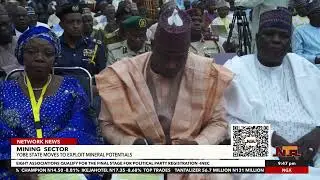 Yobe Opens Doors to Profitable Mining Investments &ndash; Governor Buni Speaks