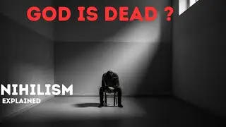Nihilism Explained: Why Nothing Matters and How to Live Anyway